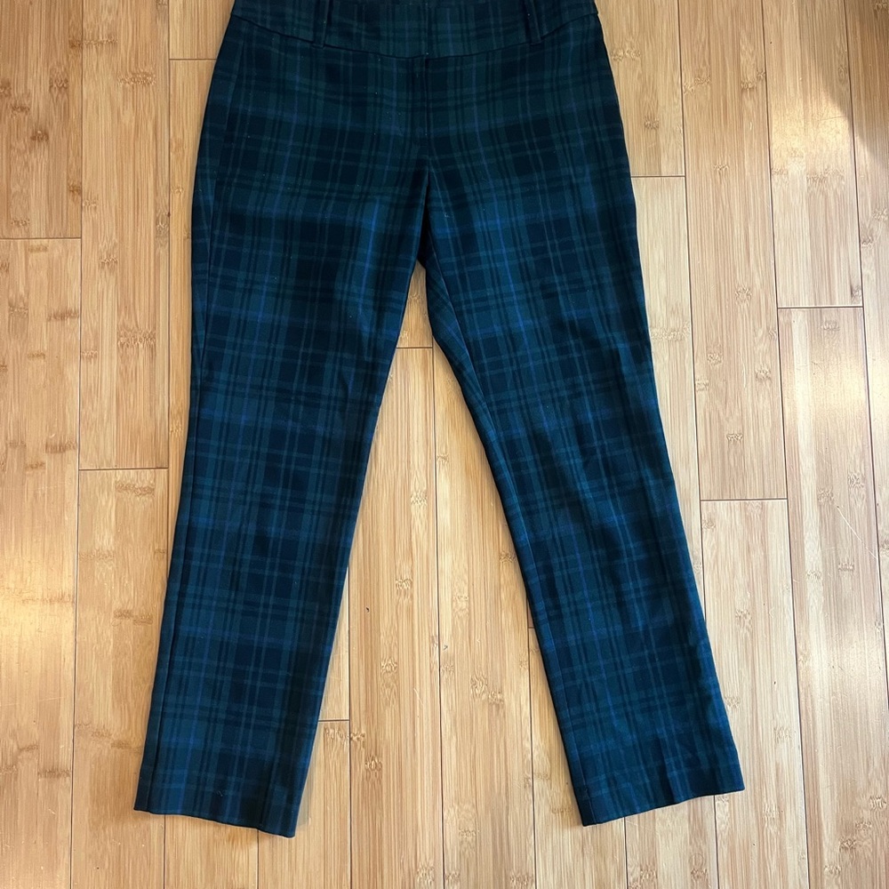 Women's  Plaid Pants